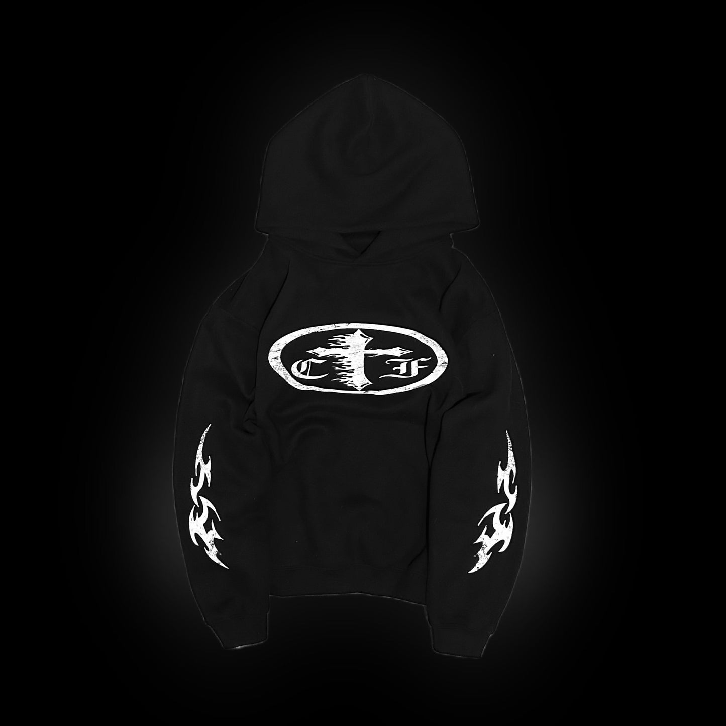 Cruciform Hoodie