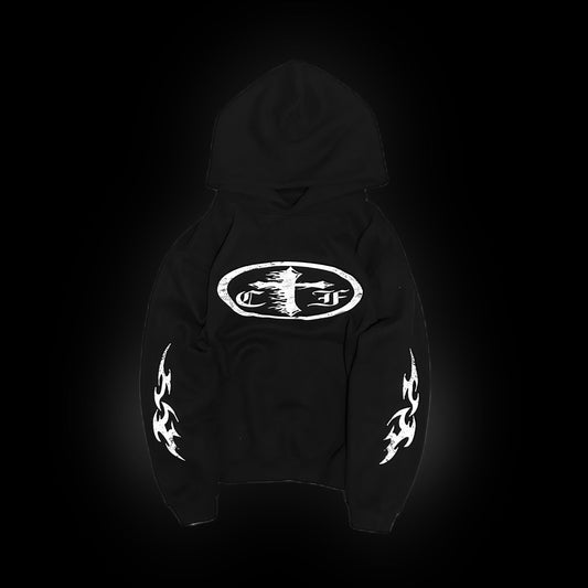 Cruciform Hoodie