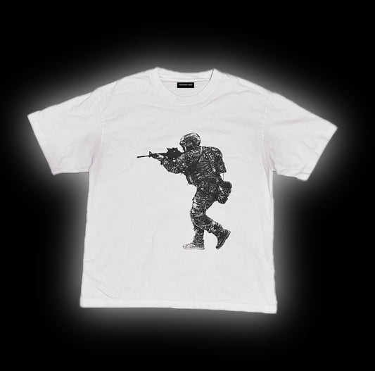 "Soldiers made by God" Tee