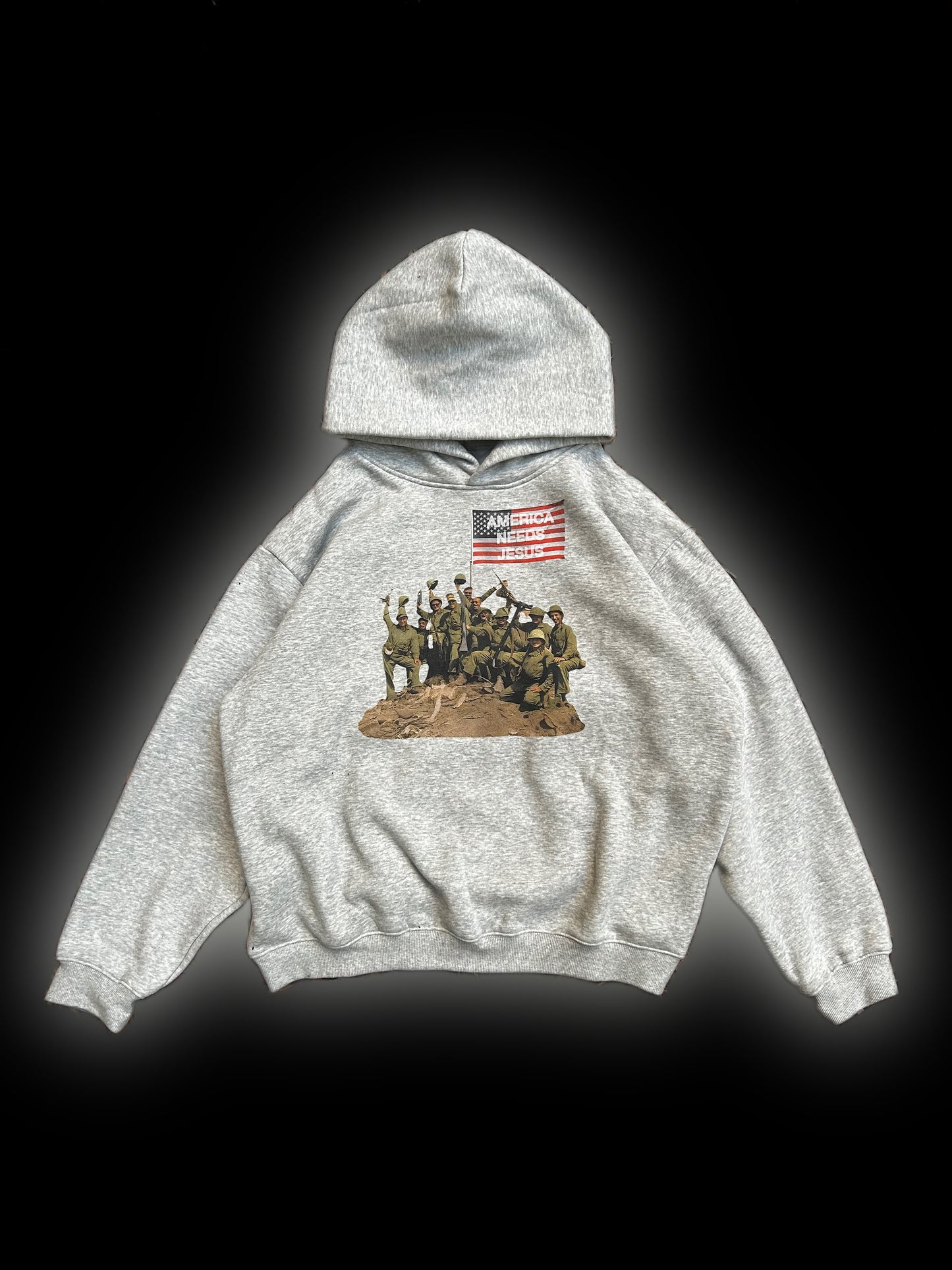 "America Needs Jesus"