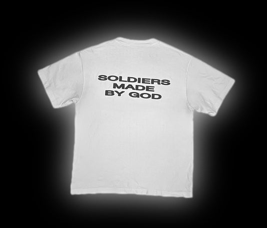 "Soldiers made by God" Tee