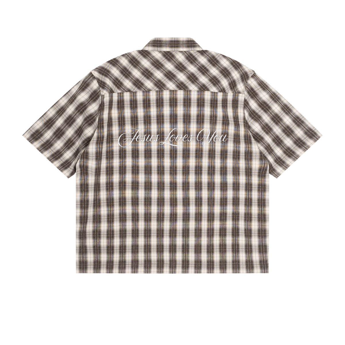 "JLY" Flannel